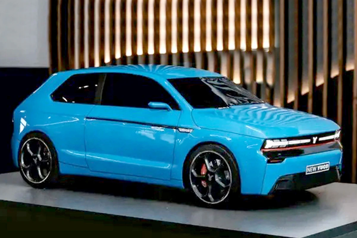 POVRATAK LEGENDE: Požežanin Siniša Bosanac u središnjem timu projekta novog Yuga