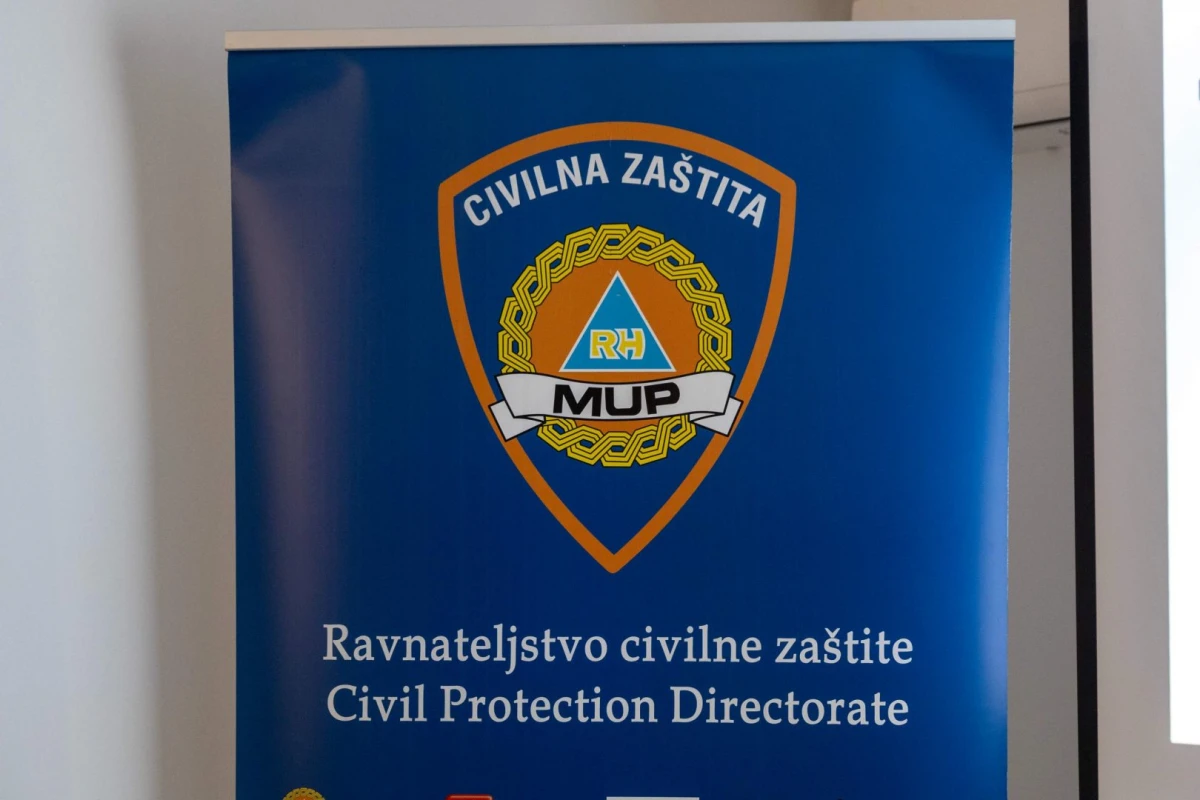 Održano osposobljavanje članova stožera civilne zaštite Grada Kutjeva i općine Čaglin