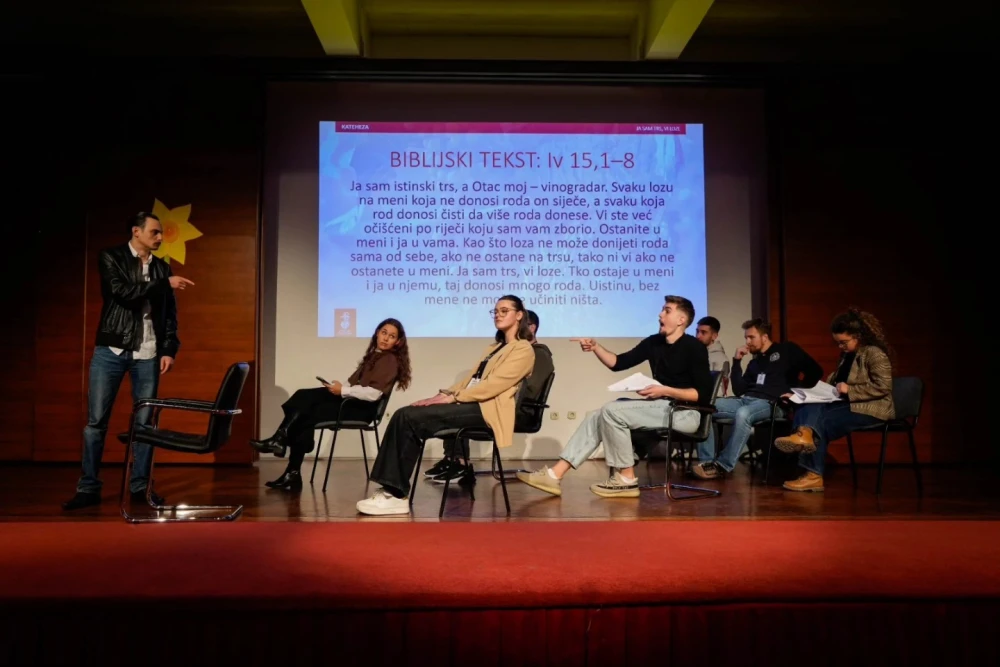 Mladi Splita u ozračju zajedništva i priprave za SHKM Požega