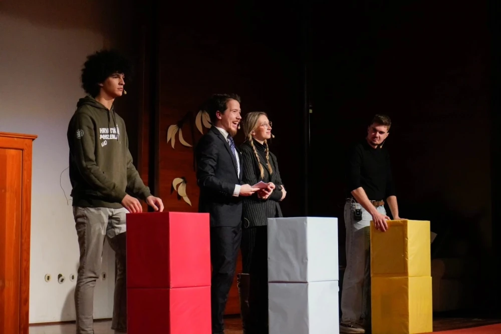 Mladi Splita u ozračju zajedništva i priprave za SHKM Požega