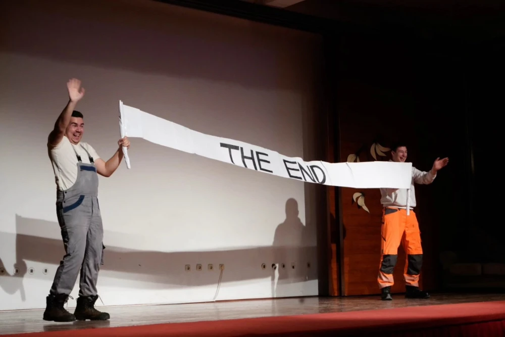 Mladi Splita u ozračju zajedništva i priprave za SHKM Požega