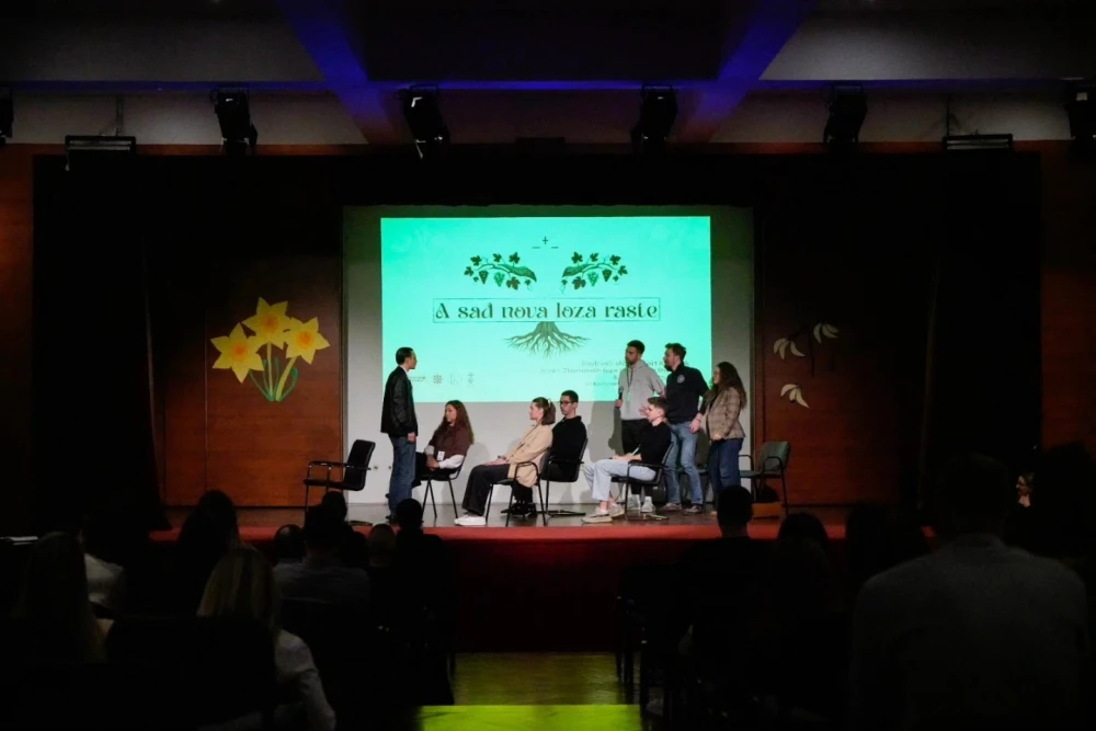 Mladi Splita u ozračju zajedništva i priprave za SHKM Požega