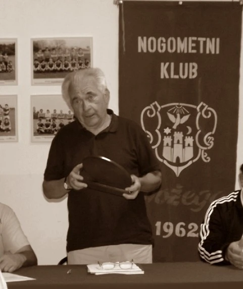 OTIŠAO JE NAŠ KREŠO: Nogometni klub Požega ostao je nažalost bez svog zaštitnog znaka. 