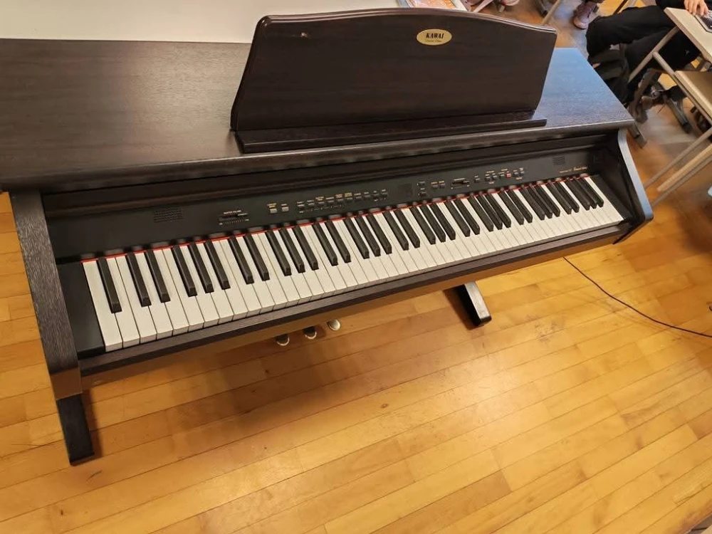 Glazbeni dar za učenike Katoličke osnovne škole