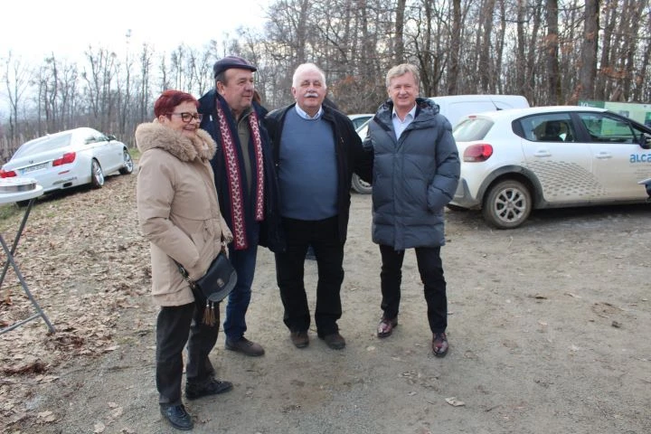 ’VINA MARKOTA’: Na Starcu proslavili Vincelovo uz blagoslov vinove loze, pjesmu i druženje 