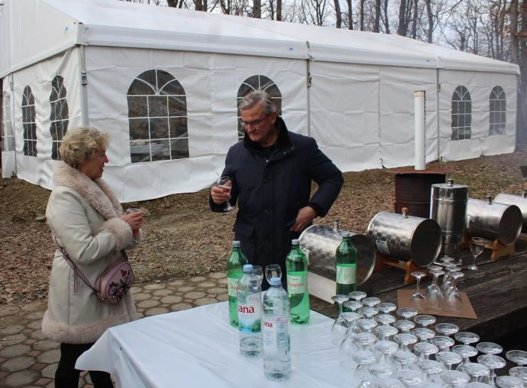 ’VINA MARKOTA’: Na Starcu proslavili Vincelovo uz blagoslov vinove loze, pjesmu i druženje 