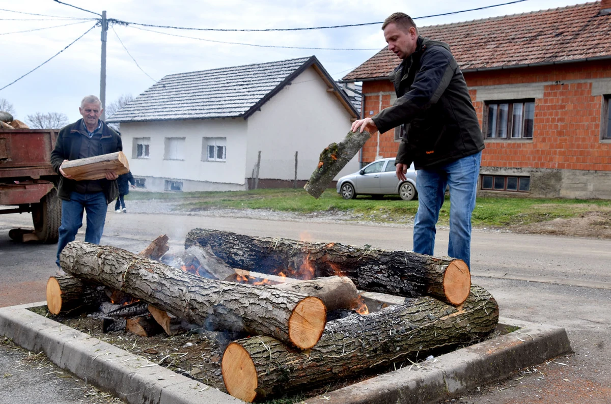 Iako nemaju vinarije, imaju srce za lozu: Podgorci dostojno proslavili blagdan sv. Vinka 