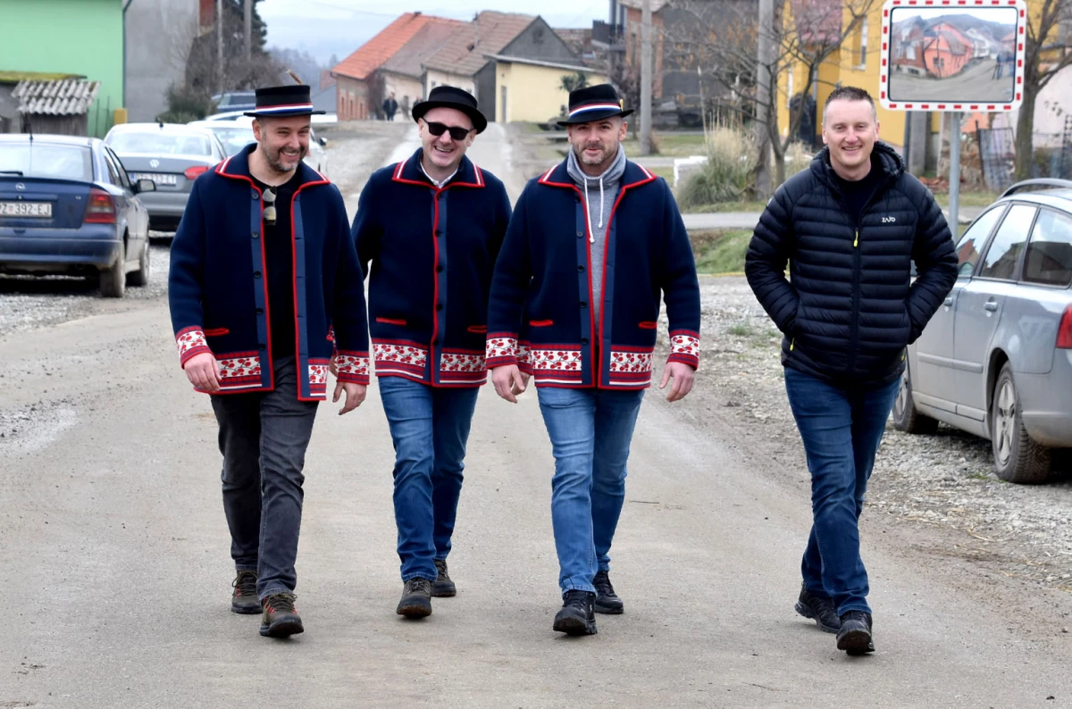 Iako nemaju vinarije, imaju srce za lozu: Podgorci dostojno proslavili blagdan sv. Vinka 