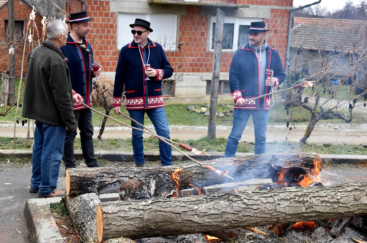 Iako nemaju vinarije, imaju srce za lozu: Podgorci dostojno proslavili blagdan sv. Vinka 