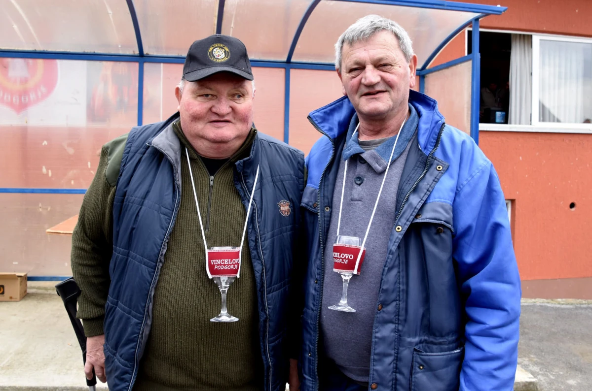 Iako nemaju vinarije, imaju srce za lozu: Podgorci dostojno proslavili blagdan sv. Vinka 