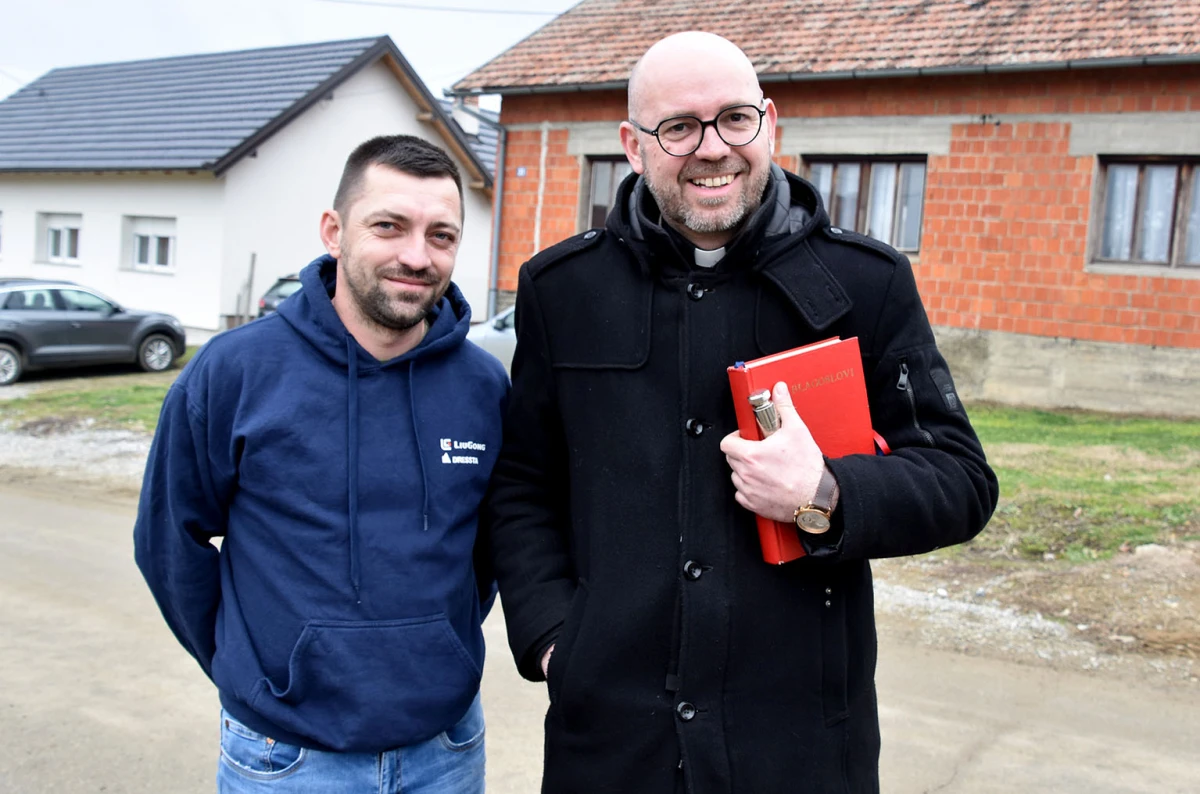 Iako nemaju vinarije, imaju srce za lozu: Podgorci dostojno proslavili blagdan sv. Vinka 