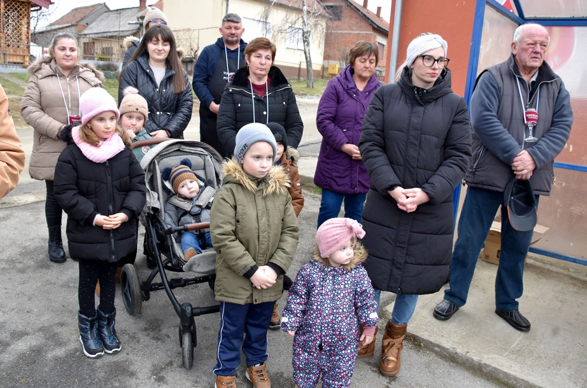 Iako nemaju vinarije, imaju srce za lozu: Podgorci dostojno proslavili blagdan sv. Vinka 