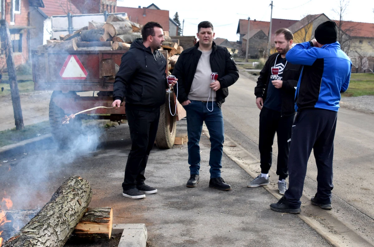 Iako nemaju vinarije, imaju srce za lozu: Podgorci dostojno proslavili blagdan sv. Vinka 