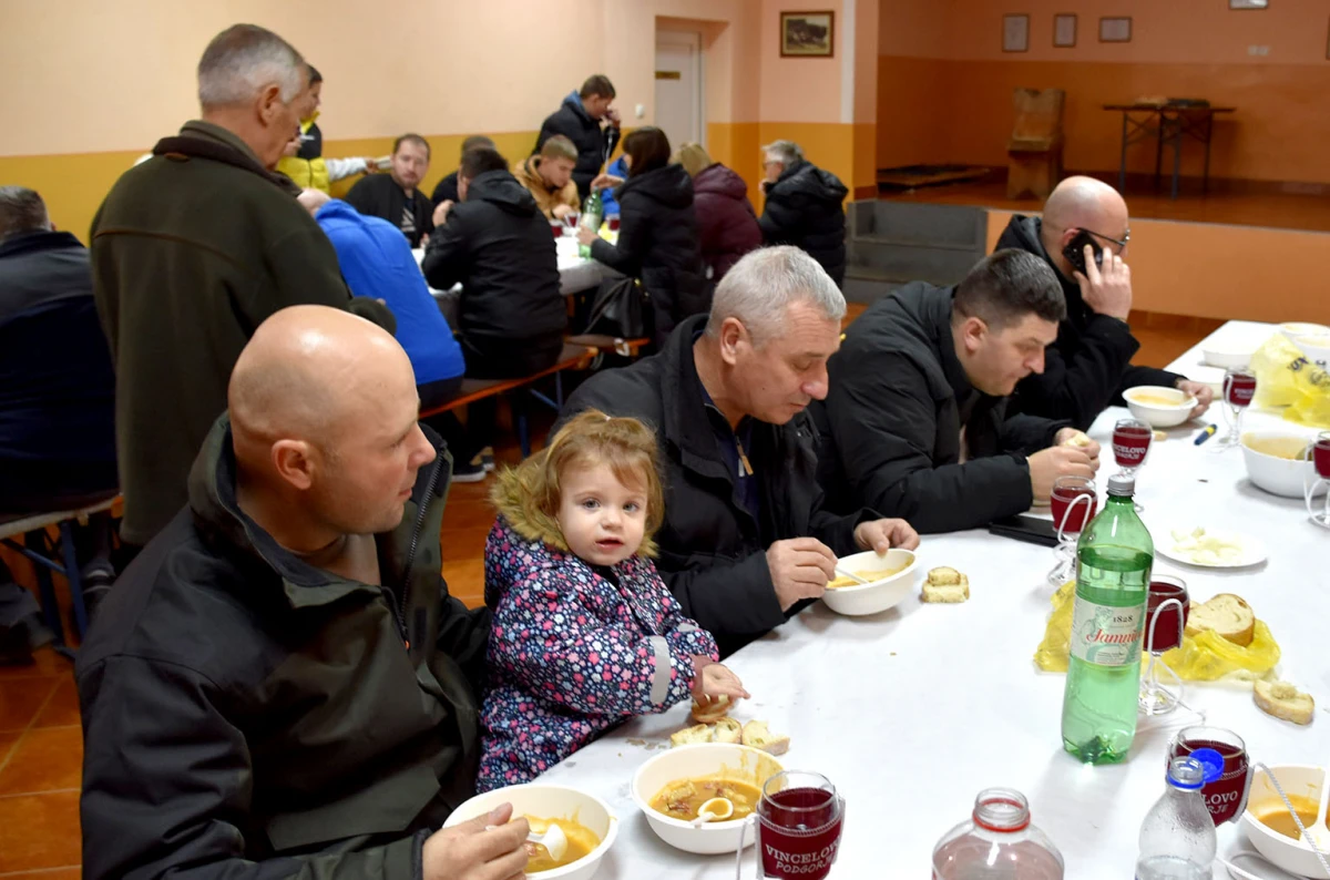 Iako nemaju vinarije, imaju srce za lozu: Podgorci dostojno proslavili blagdan sv. Vinka 