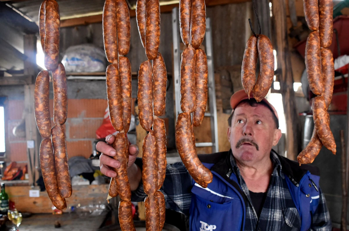 Vincelovo na krovu Požege: Branko Smolić proslavio početak vinogradarske godine na obroncima Sokolovca