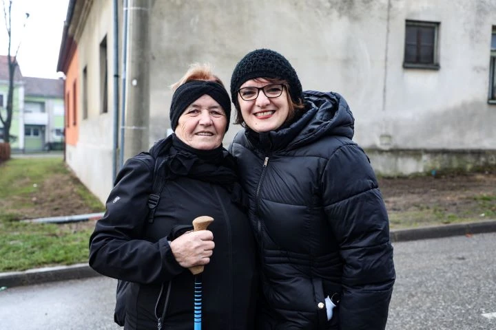 Koracima kroz vinograde i povijest Požeške gore: Zimski vincelovski pohod u Pleternici