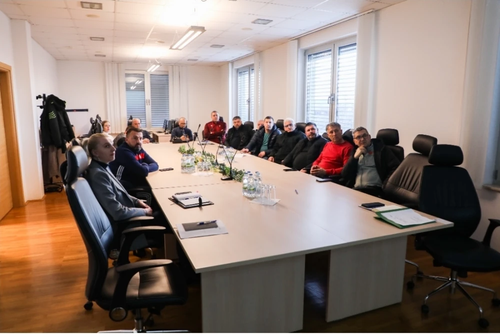 Okrugli stol u Pleternici: Prilike za financiranje sportskih programa u 2026. godini