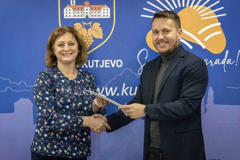 Kutjevo dobiva gradsku tržnicu – potpisan ugovor za izgradnju