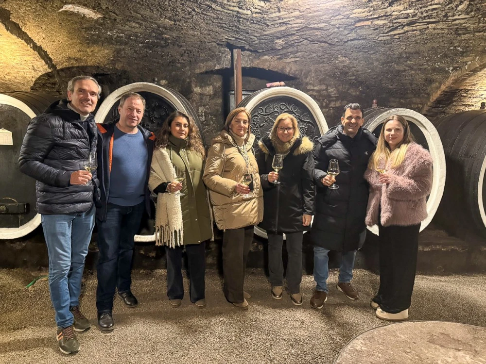 Graševina i Rueda: Europski projekt započeo u Kutjevu i Iloku