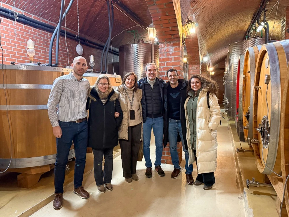 Graševina i Rueda: Europski projekt započeo u Kutjevu i Iloku