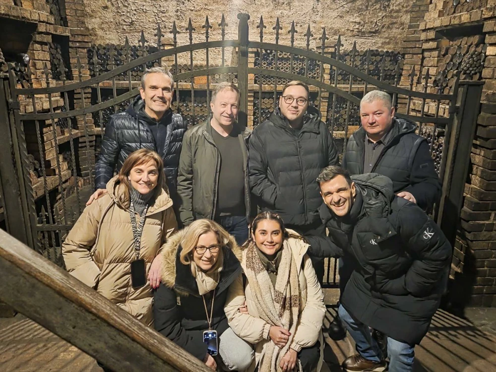 Graševina i Rueda: Europski projekt započeo u Kutjevu i Iloku