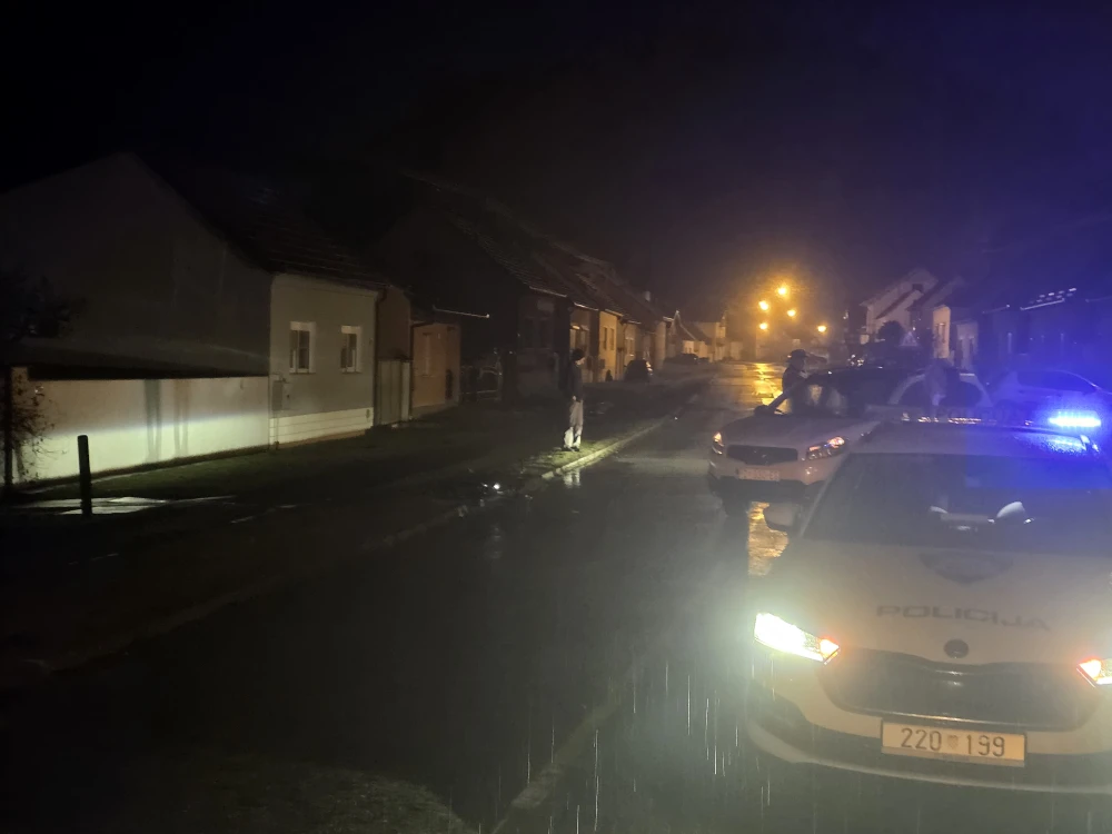 Biciklistkinja ozlijeđena u sudaru s automobilom