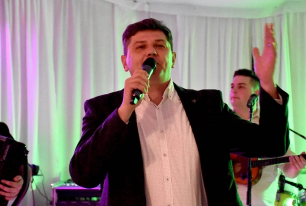 Ivan Štivić i Paori dolaze na vetovačku lovačku zabavu