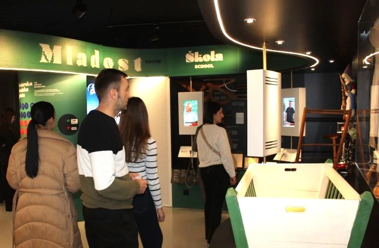 Brojni posjetitelji na tradicionalnoj manifestaciji u Muzeju bećarca