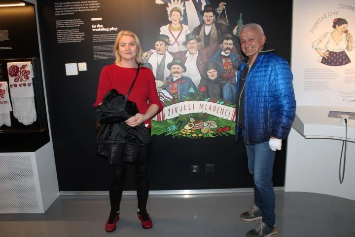 Brojni posjetitelji na tradicionalnoj manifestaciji u Muzeju bećarca