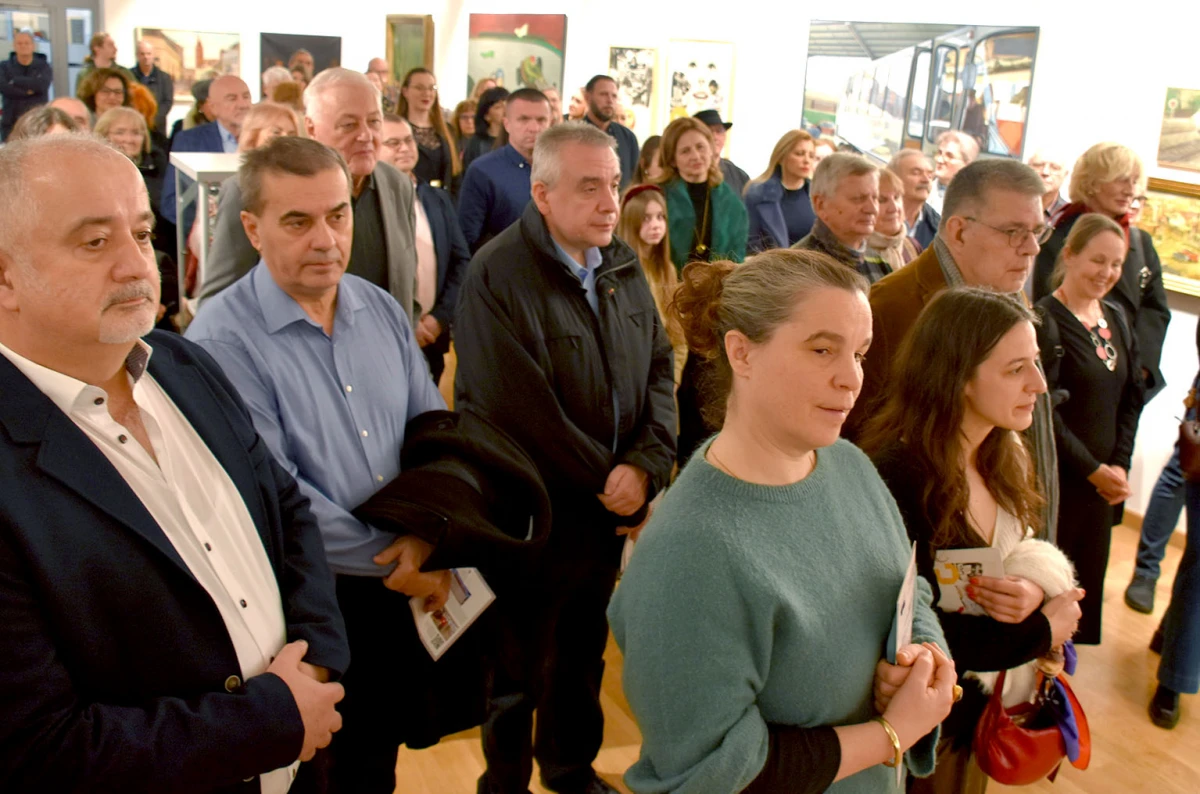 Gradski muzej Požega privukao brojne posjetitelje u Noći muzeja