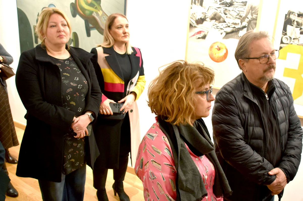 Gradski muzej Požega privukao brojne posjetitelje u Noći muzeja