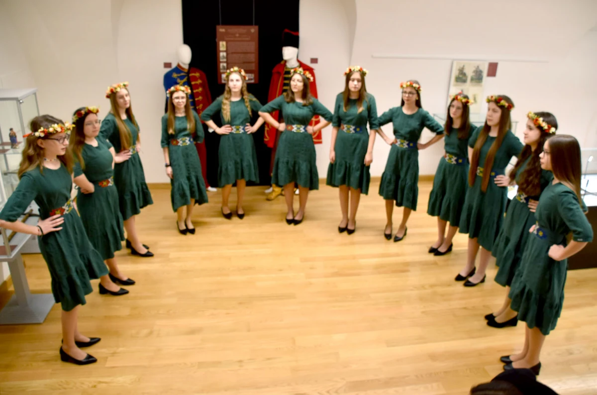 Gradski muzej Požega privukao brojne posjetitelje u Noći muzeja