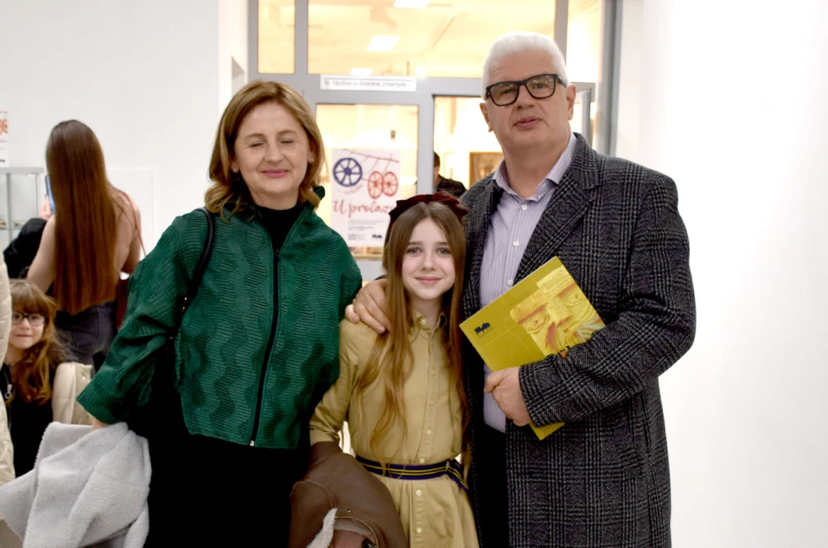 Gradski muzej Požega privukao brojne posjetitelje u Noći muzeja