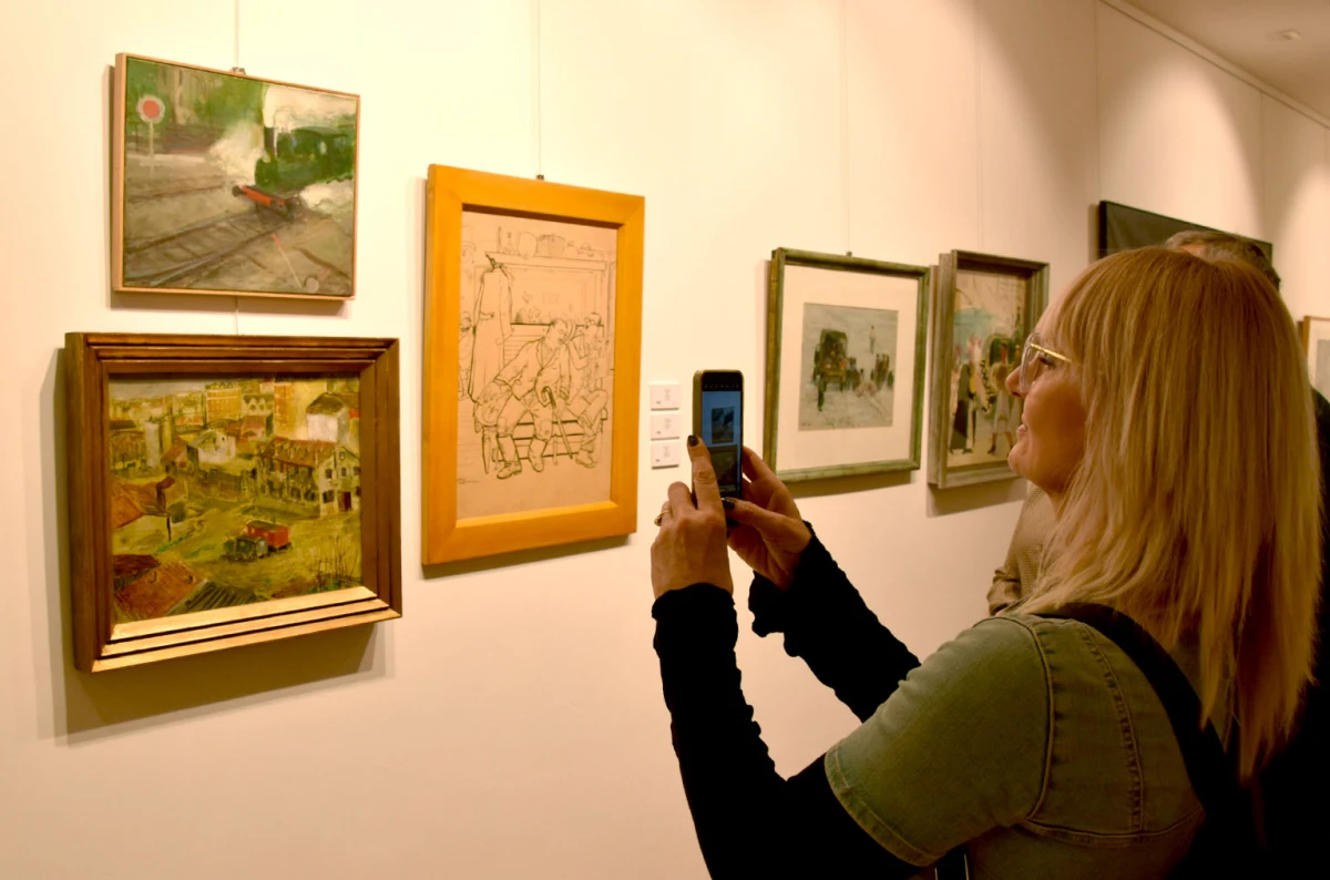 Gradski muzej Požega privukao brojne posjetitelje u Noći muzeja