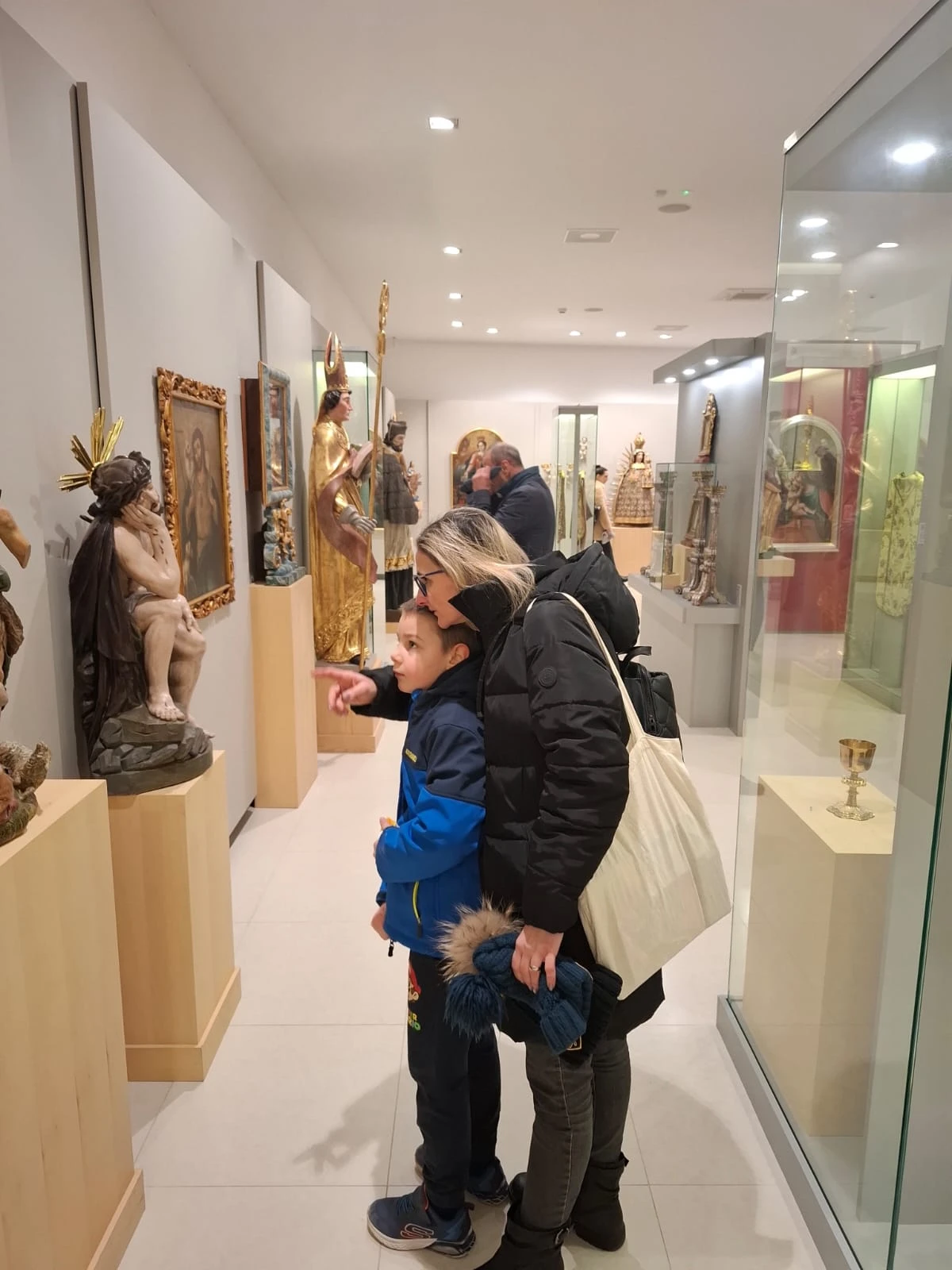 Otvorena vrata Dijecezanskog muzeja Požeške biskupije