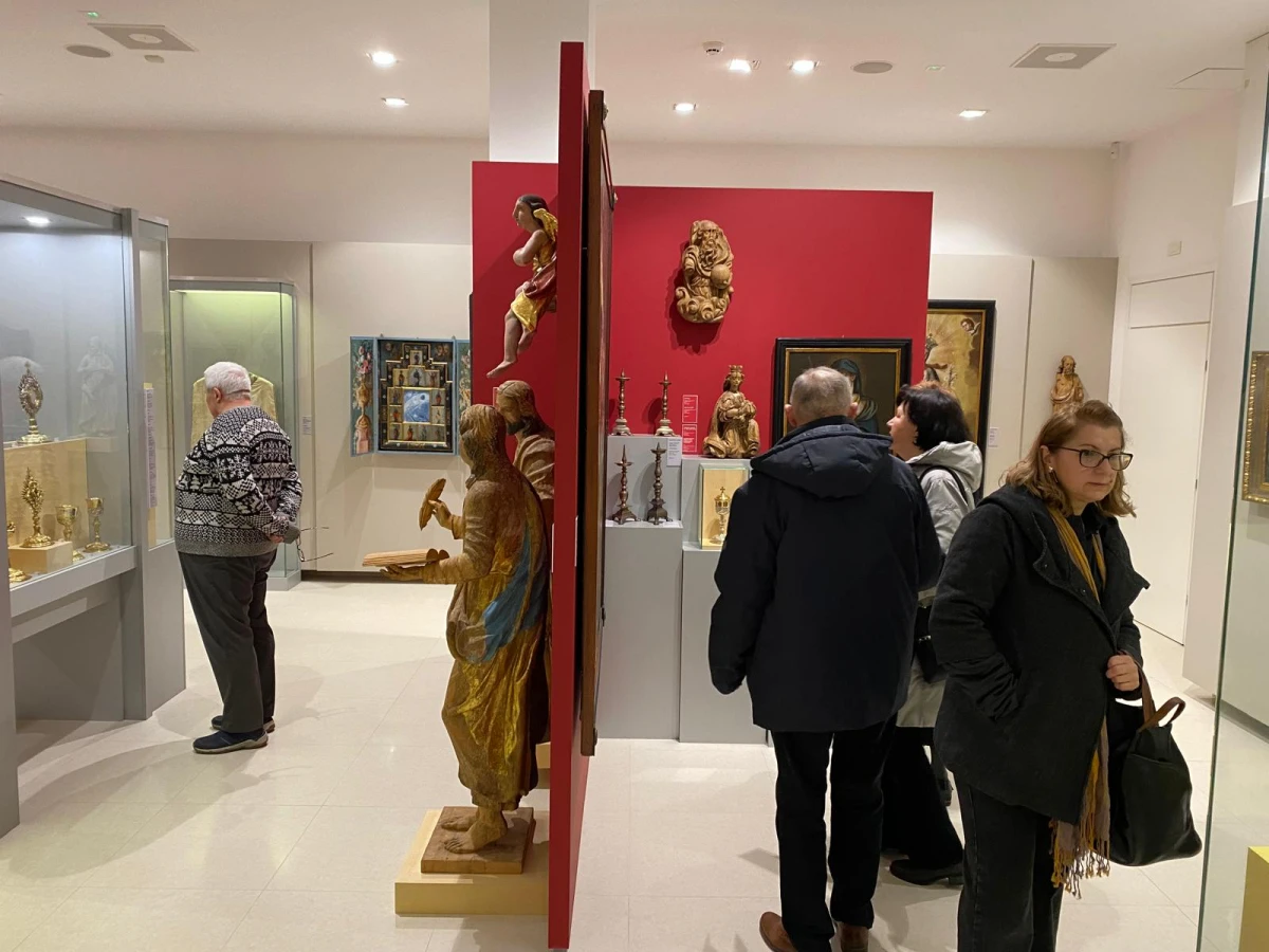 Otvorena vrata Dijecezanskog muzeja Požeške biskupije