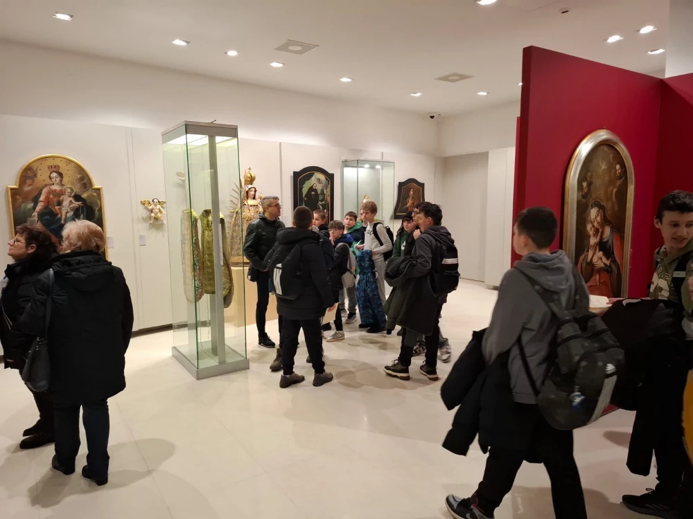 Otvorena vrata Dijecezanskog muzeja Požeške biskupije