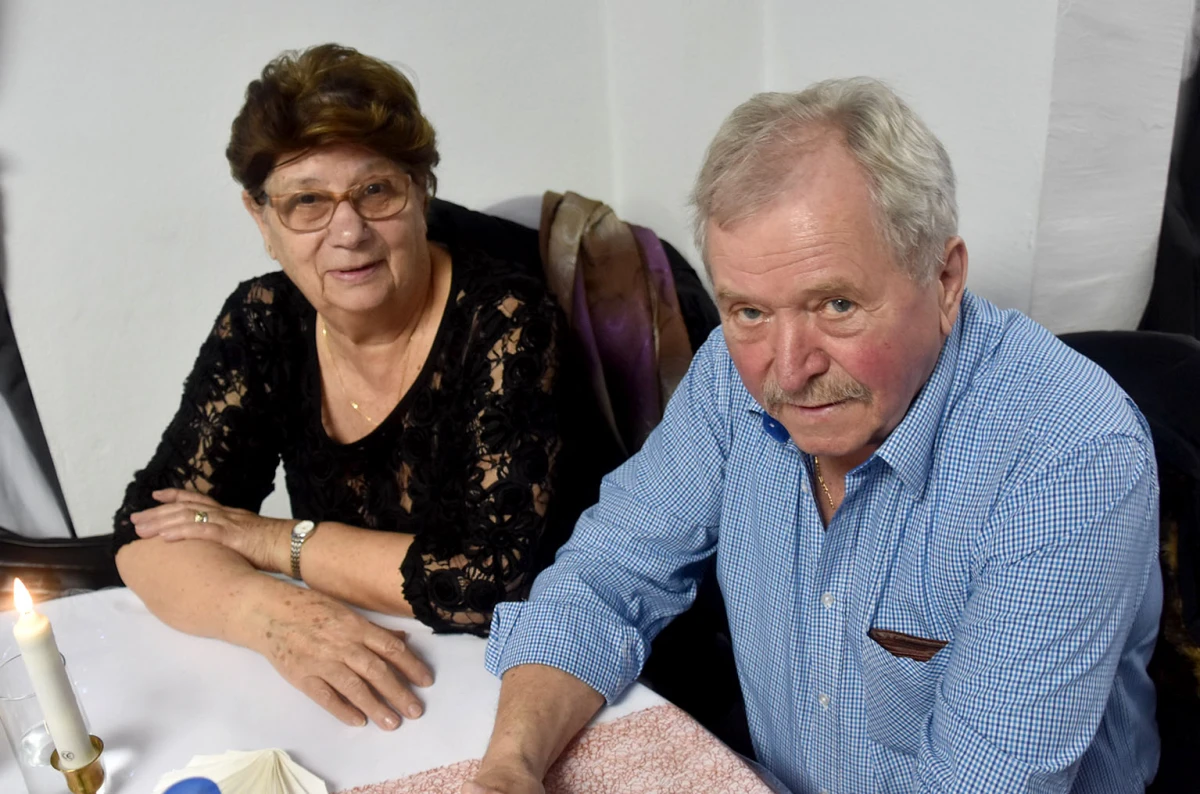 Velički umirovljenici pjesmom i plesom proslavili Marinje: Sedam slavljenica darivano za imendan