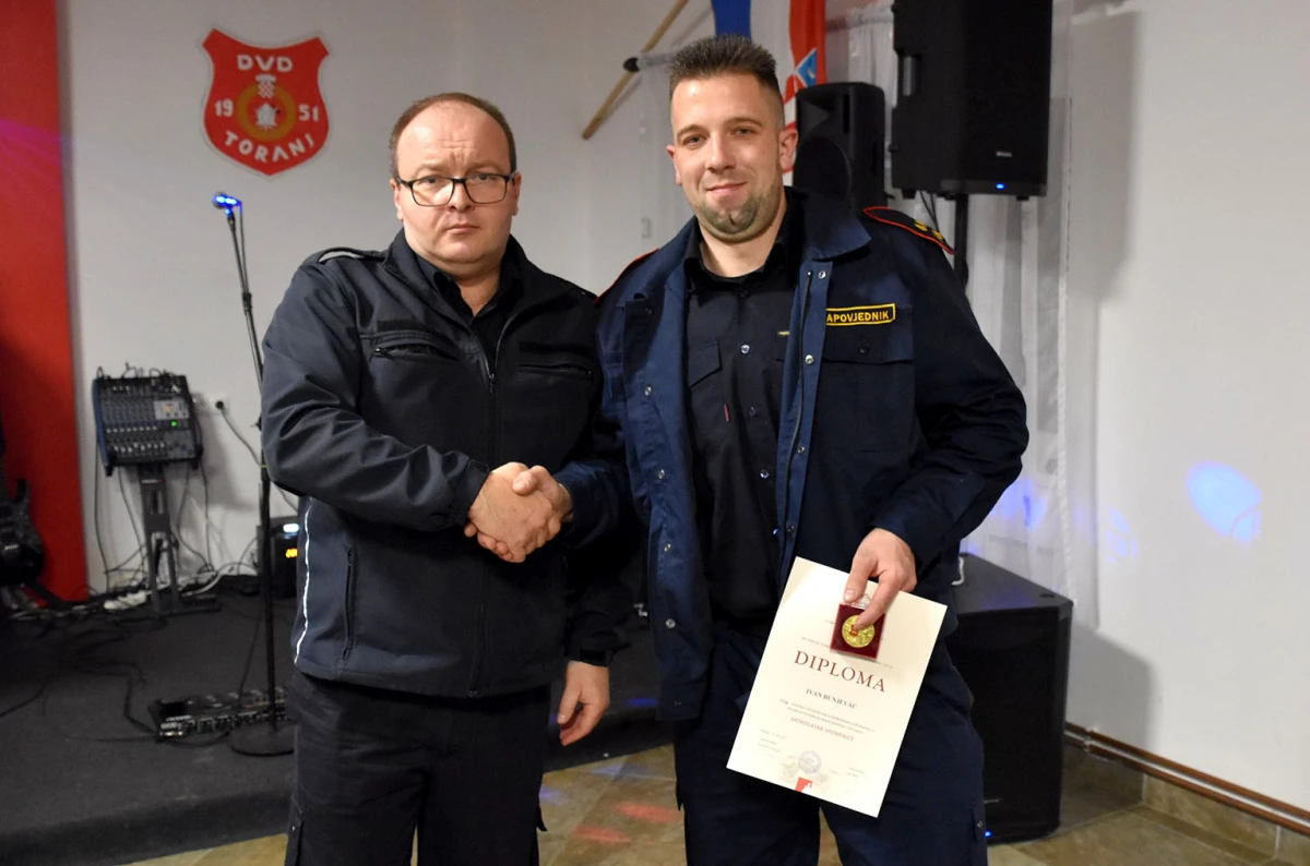 DVD Toranj održao 75. skupštinu: Staro vodstvo i novi planovi za veliku obljetnicu