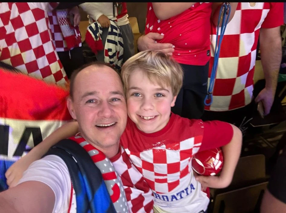 Predstavnici Velike s hrvatskom reprezentacijom na europskoj rukometnoj pozornici