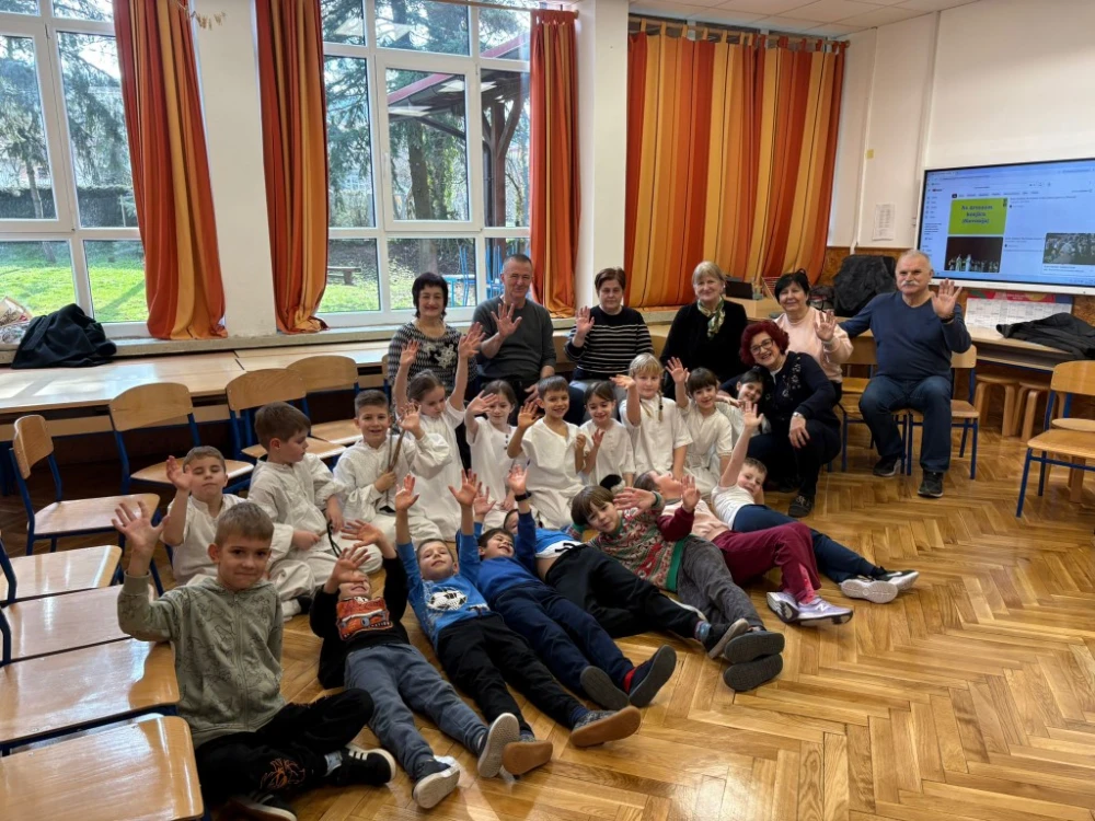 Djetinjstvo koje povezuje: Školski projekt „Cesarić u Cesariću“ okupio učenike, obitelji i brojne goste