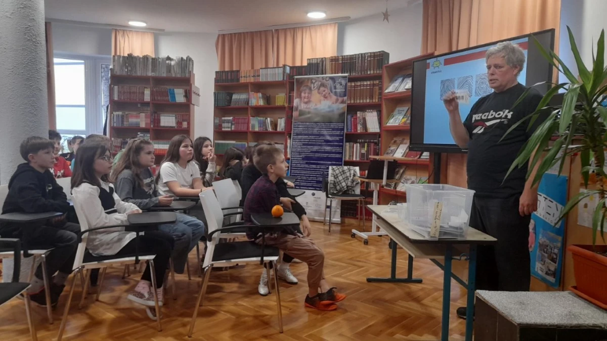 Djetinjstvo koje povezuje: Školski projekt „Cesarić u Cesariću“ okupio učenike, obitelji i brojne goste