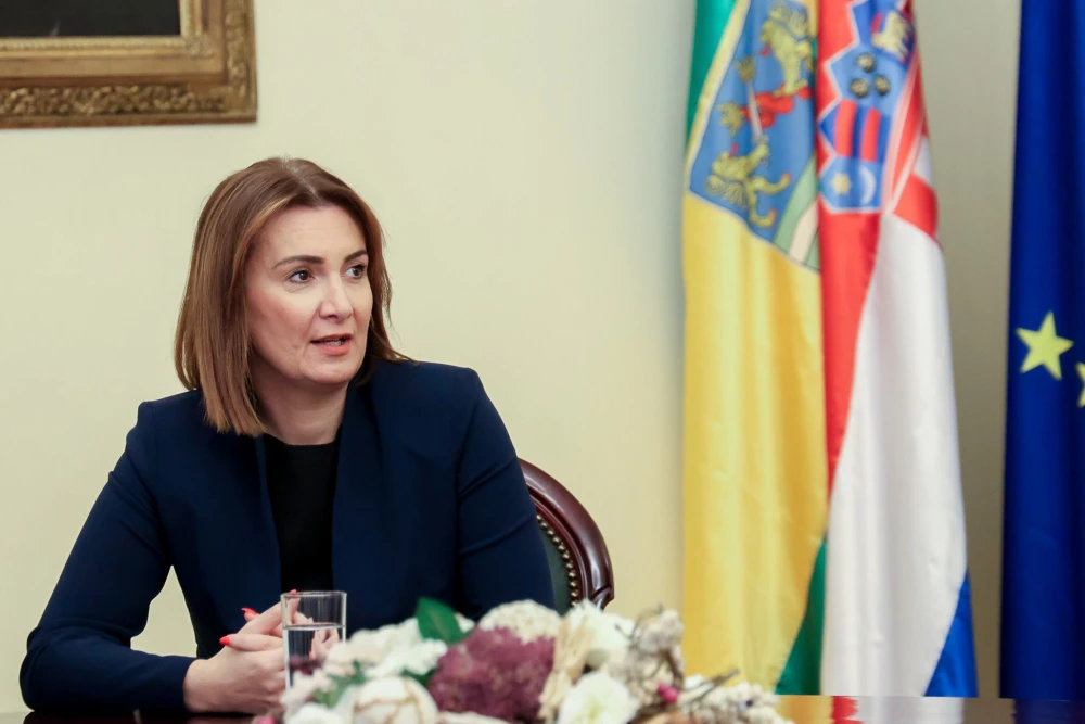 Županica traži nove pročelnike upravnih tijela Požeško-slavonske županije