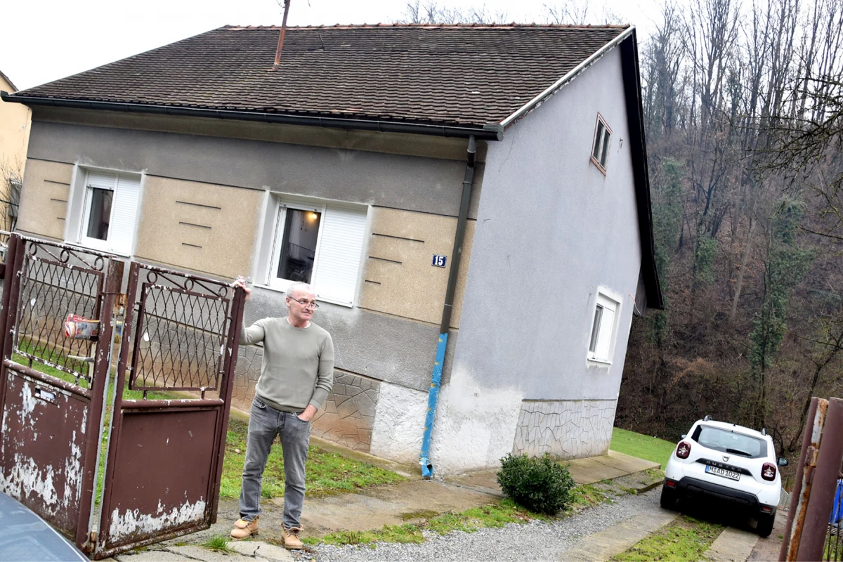 Povratak korijenima: Svjetski priznati kipar Mladen Šimunović odabrao Požegu za novi početak