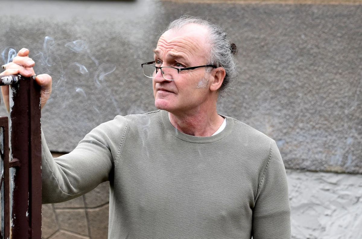 Povratak korijenima: Svjetski priznati kipar Mladen Šimunović odabrao Požegu za novi početak