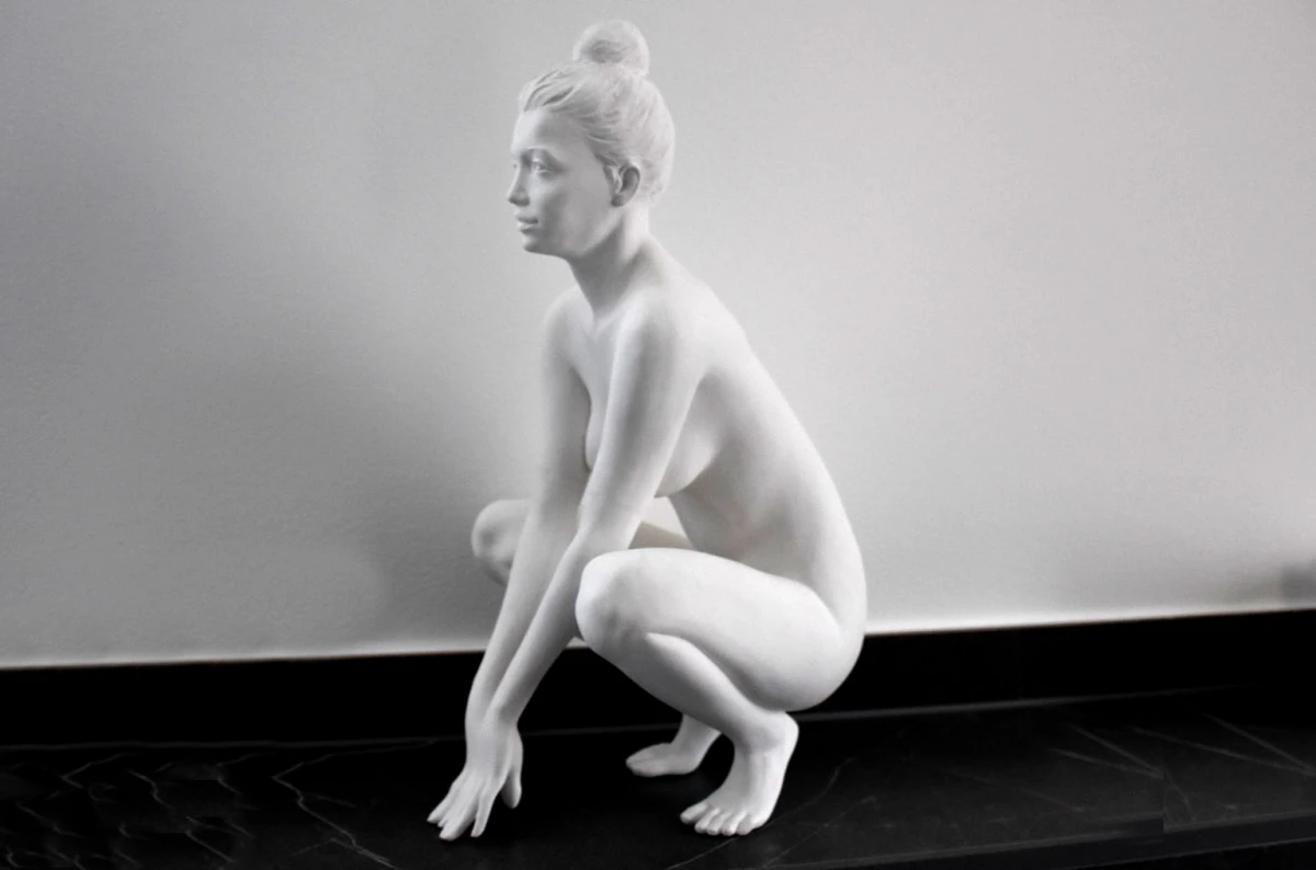 Povratak korijenima: Svjetski priznati kipar Mladen Šimunović odabrao Požegu za novi početak