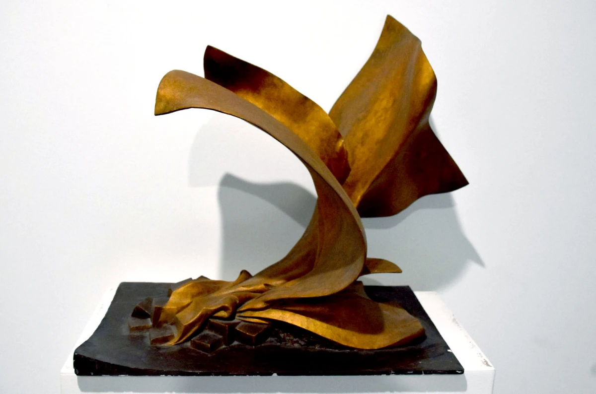 Povratak korijenima: Svjetski priznati kipar Mladen Šimunović odabrao Požegu za novi početak