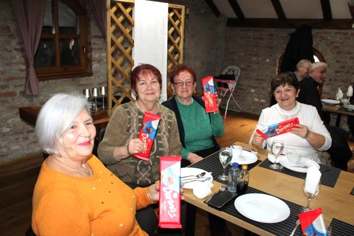 Pleternički umirovljenici posjetili eko-etno selo u Staroj Kapeli