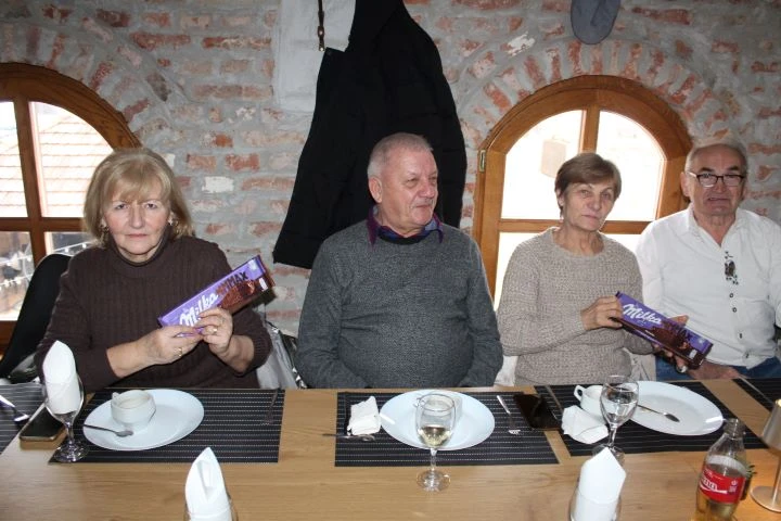 Pleternički umirovljenici posjetili eko-etno selo u Staroj Kapeli