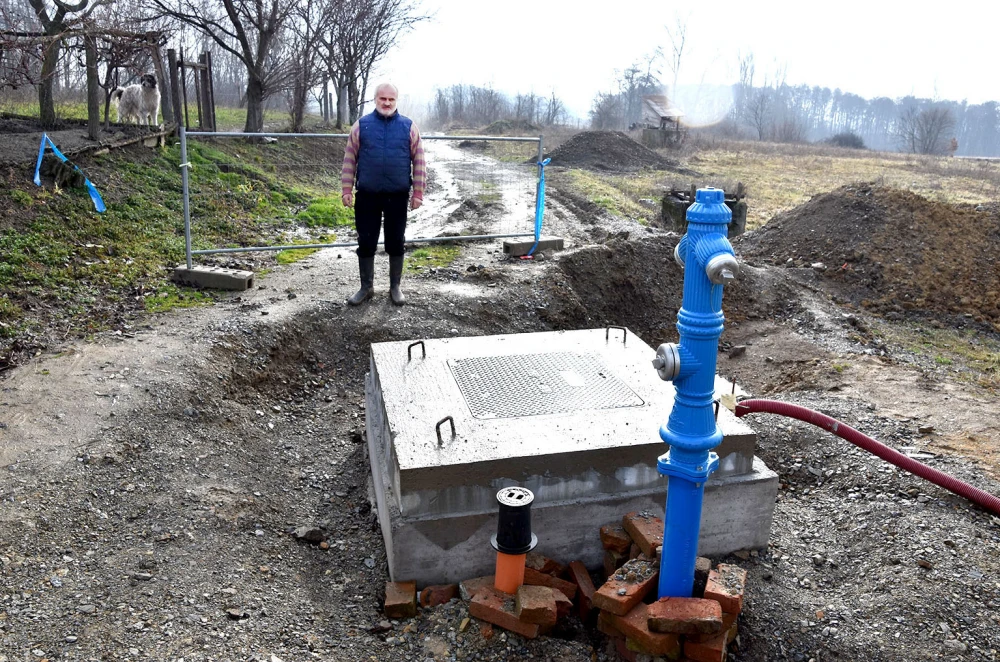 OD RADOSTI DO NOĆNE MORE: Obitelj Matišić iz Podgorja mjesecima žrtva nedovršenih radova